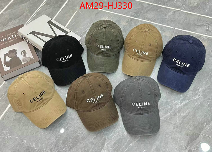 Cap(Hat)-Celine fashion ID: HJ330 $: 29USD