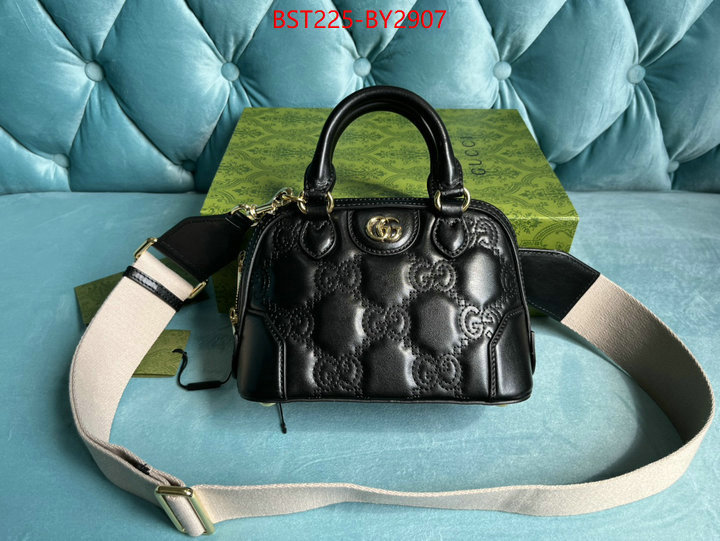 Gucci Bags(TOP)-Handbag- is it illegal to buy dupe ID: BY2907 $: 225USD,