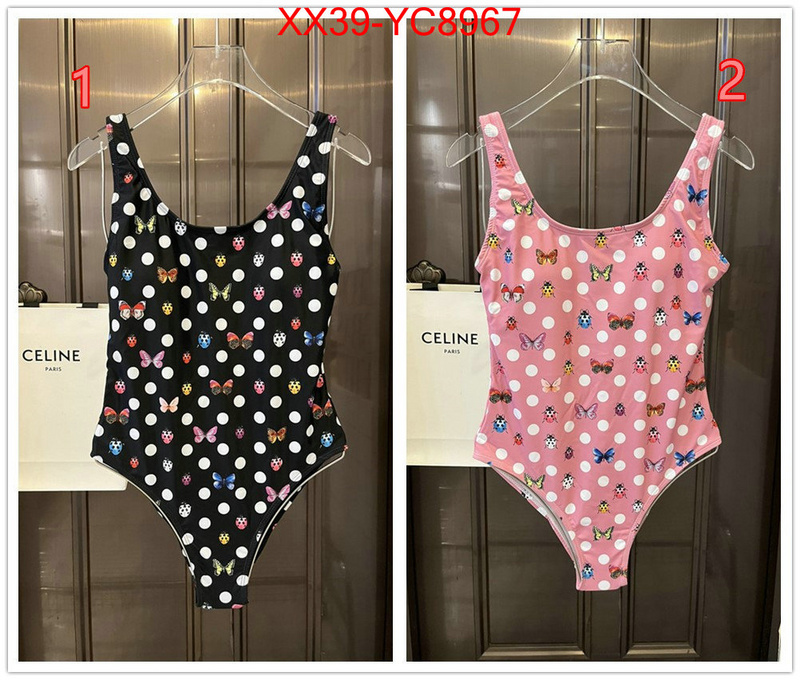 Swimsuit-Versace china sale ID: YC8967 $: 39USD