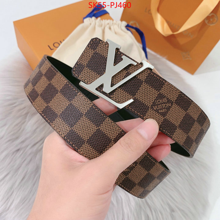 Belts-LV top quality replica ID: PJ460 $: 55USD