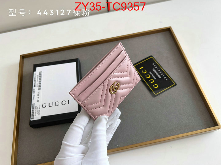 Gucci Bags(4A)-Wallet- high quality replica ID: TC9357 $: 35USD,