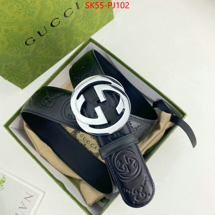 Belts-Gucci found replica ID: PJ102 $: 55USD