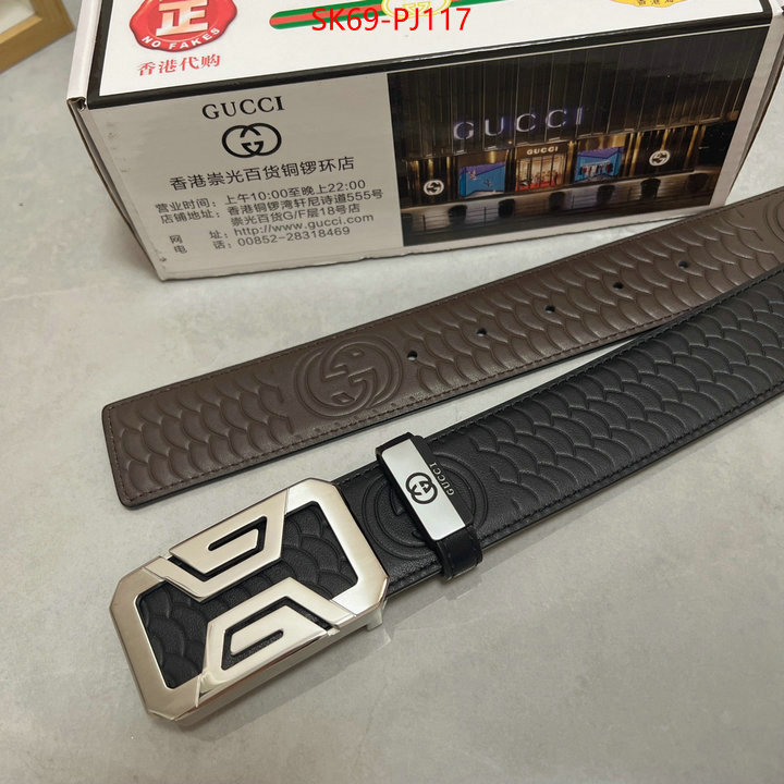 Belts-Gucci buying replica ID: PJ117 $: 69USD