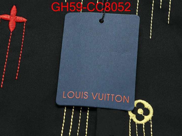 Clothing-LV high quality perfect ID: CC8052 $: 59USD