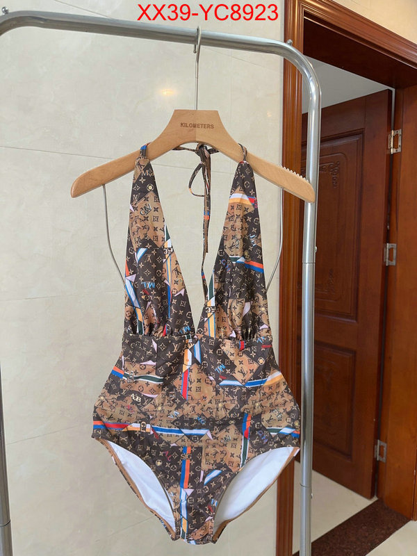 Swimsuit-LV aaaaa replica ID: YC8923 $: 39USD