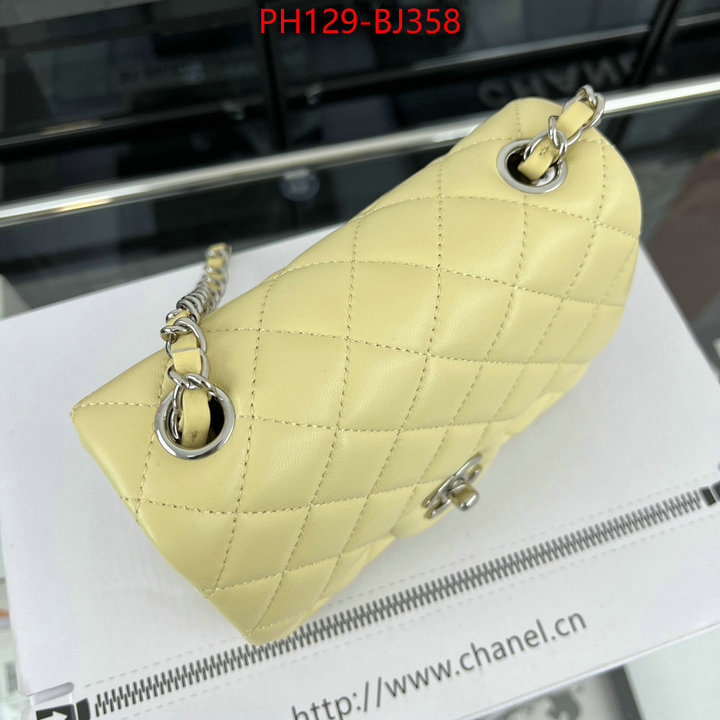 Chanel Bags(TOP)-Crossbody- sell online ID: BJ358 $: 129USD,