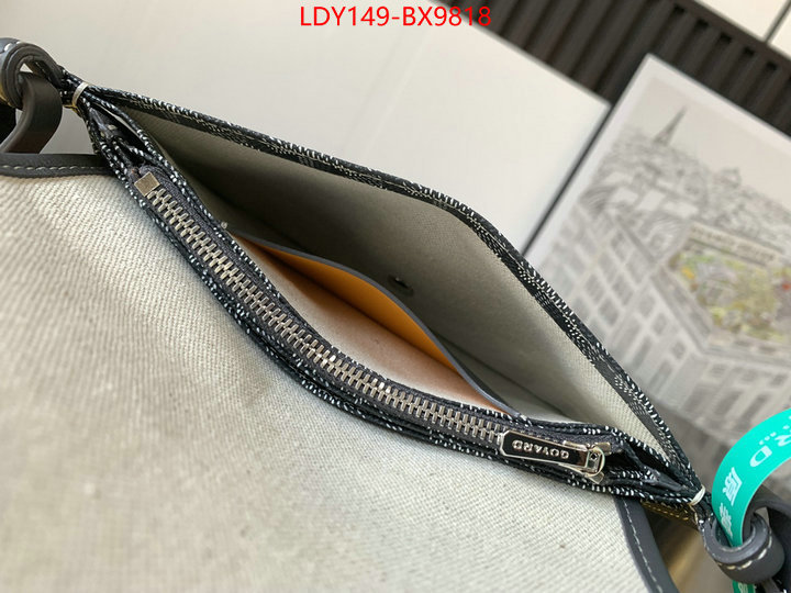 Goyard Bags(TOP)-Crossbody- flawless ID: BX9818 $: 149USD,