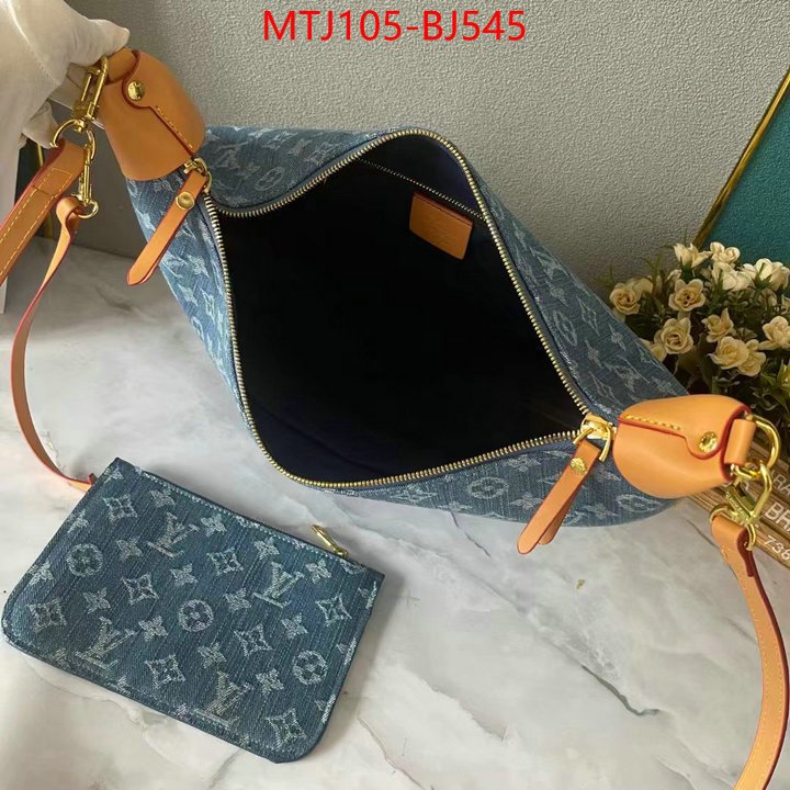 LV Bags(4A)-Pochette MTis Bag- buy 2024 replica ID: BJ545 $: 105USD,