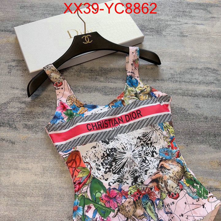 Swimsuit-Dior best wholesale replica ID: YC8862 $: 39USD