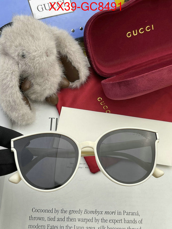 Glasses-Gucci how to find designer replica ID: GC8491 $: 39USD