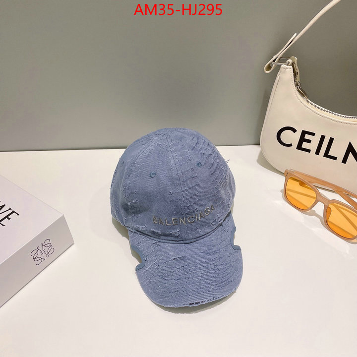 Cap(Hat)-Balenciaga copy ID: HJ295 $: 35USD