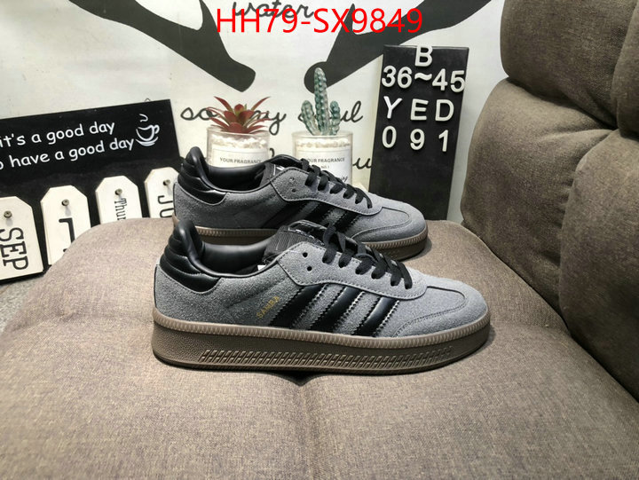 Men Shoes-Adidas buy high quality cheap hot replica ID: SX9849 $: 79USD