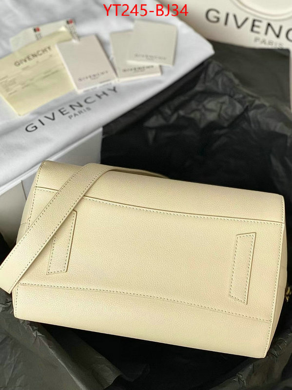 Givenchy Bags(TOP)-Handbag- high ID: BJ34 $: 245USD,