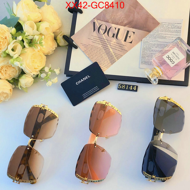 Glasses-Chanel replica sale online ID: GC8410 $: 42USD