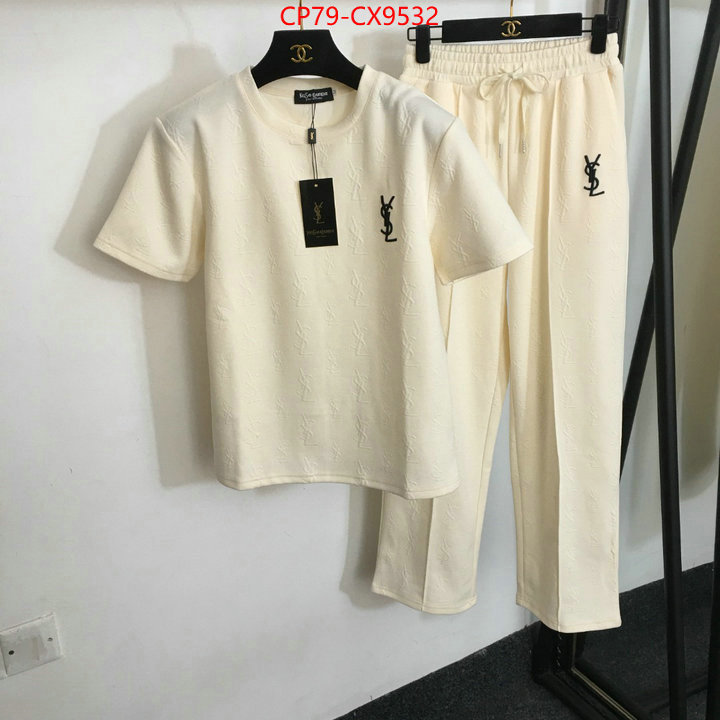 Clothing-YSL is it ok to buy ID: CX9532 $: 79USD