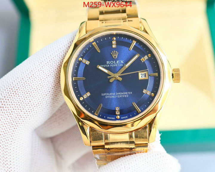 Watch(TOP)-Rolex found replica ID: WX9644 $: 259USD