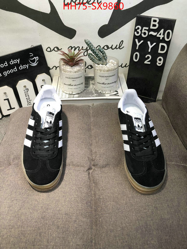 Women Shoes-Adidas designer ID: SX9860 $: 75USD