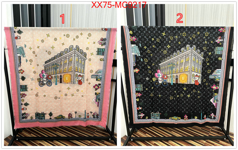 Scarf-LV is it illegal to buy dupe ID: MC9217 $: 75USD