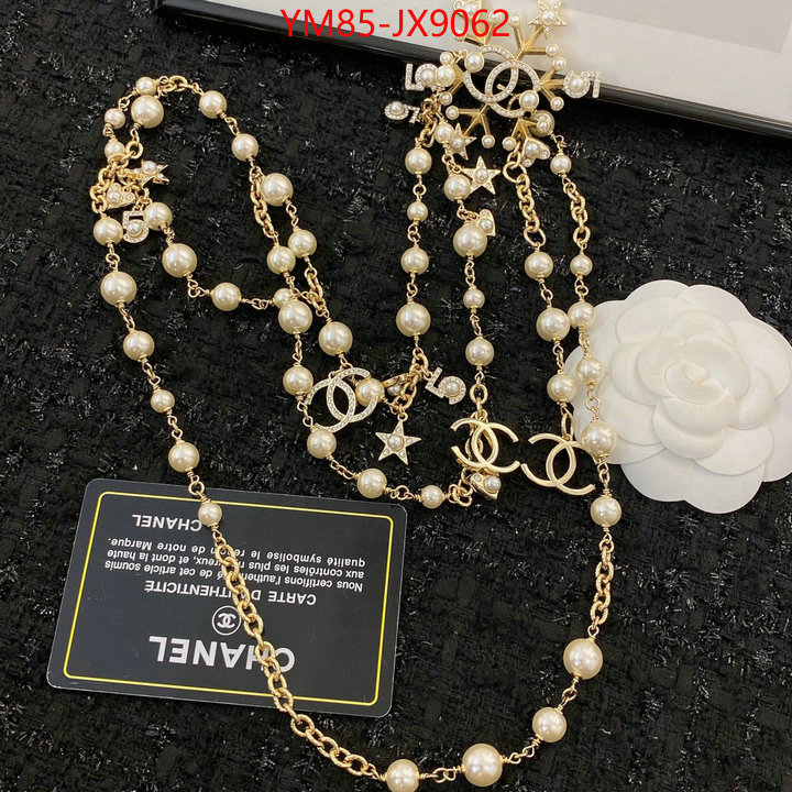 Jewelry-Chanel high quality online ID: JX9062 $: 85USD