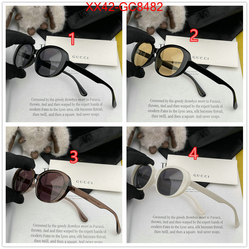 Glasses-Gucci most desired ID: GC8482 $: 42USD