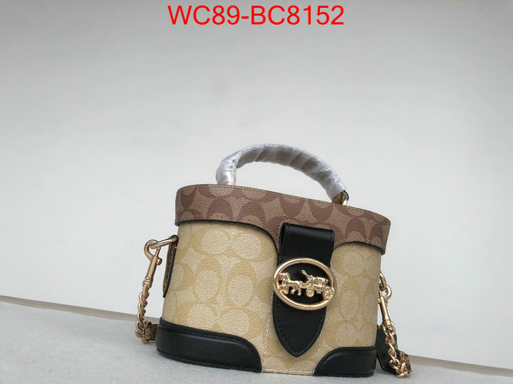 Coach Bags(4A)-Crossbody- sell online ID: BC8152 $: 89USD,