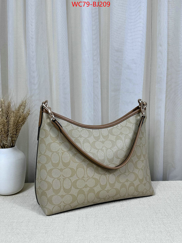 Coach Bags(4A)-Crossbody- 1:1 replica wholesale ID: BJ209 $: 79USD,