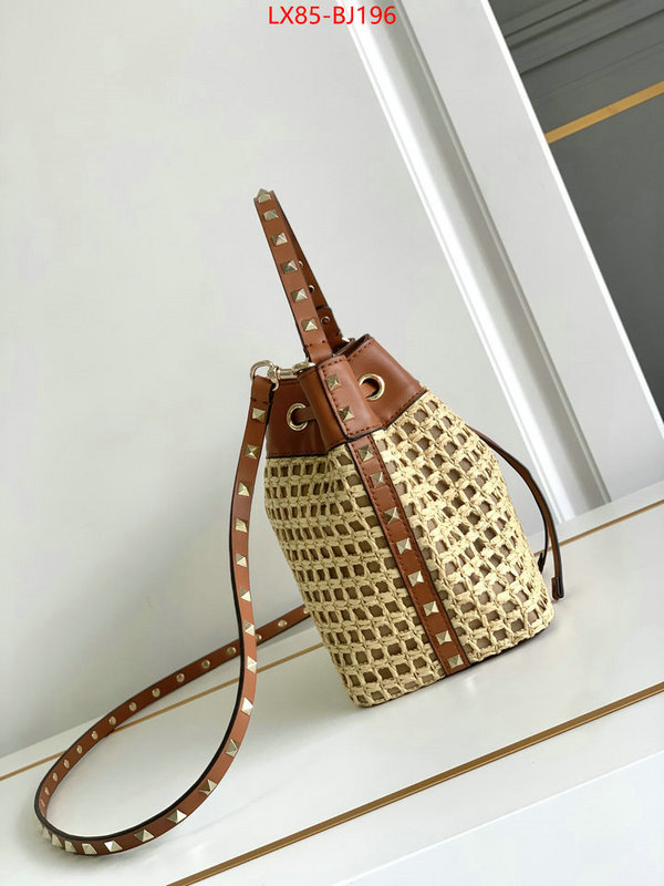 Valentino Bags(4A)-Handbag- shop the best high quality ID: BJ196 $: 85USD,