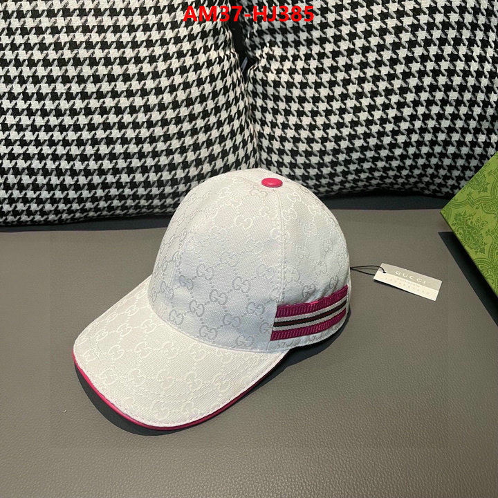 Cap(Hat)-Gucci 1:1 clone ID: HJ385 $: 37USD