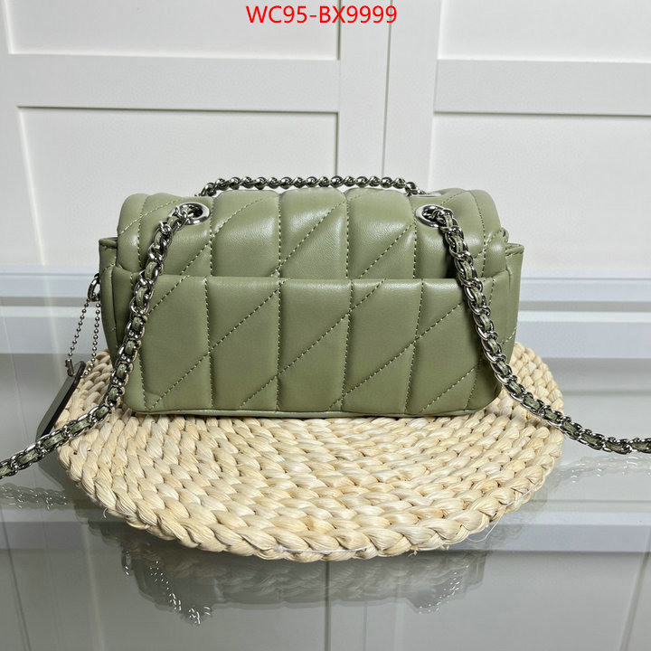 Coach Bags(4A)-Crossbody- buy the best high quality replica ID: BX9999 $: 95USD,