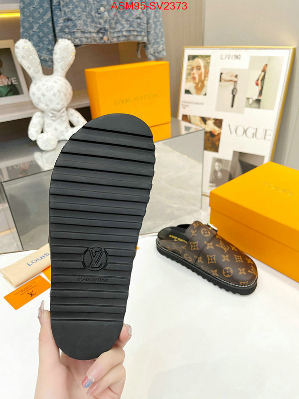 Women Shoes-LV where to buy replicas ID: SV2373 $: 95USD