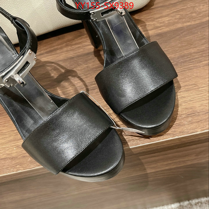 Women Shoes-Hermes fashion designer ID: SX9389 $: 155USD