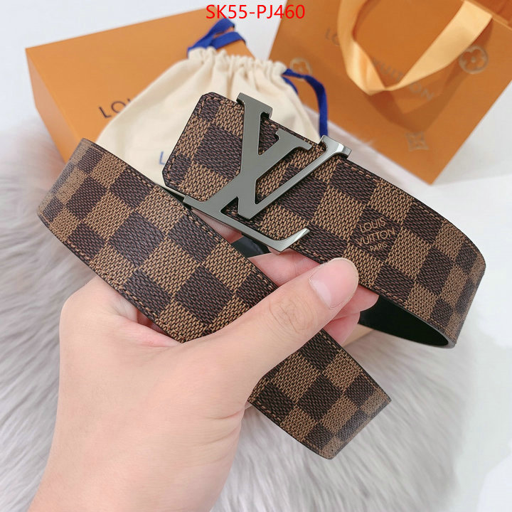 Belts-LV top quality replica ID: PJ460 $: 55USD