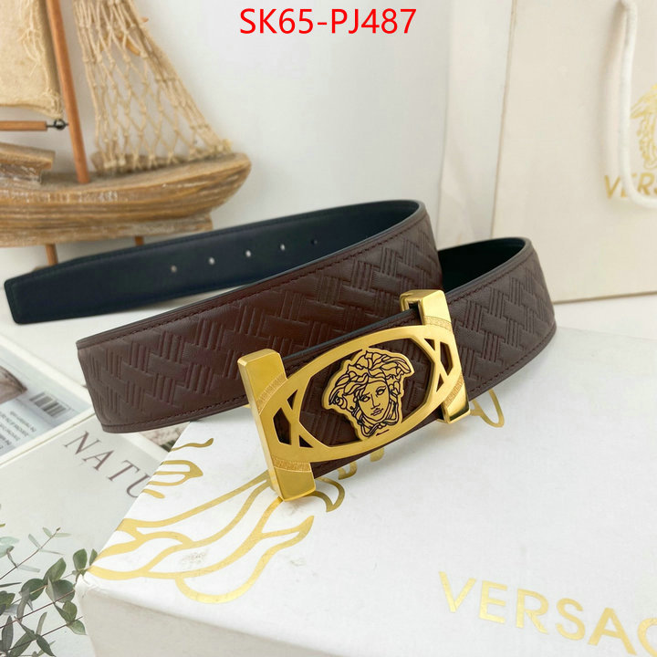 Belts-Versace buy 1:1 ID: PJ487 $: 65USD