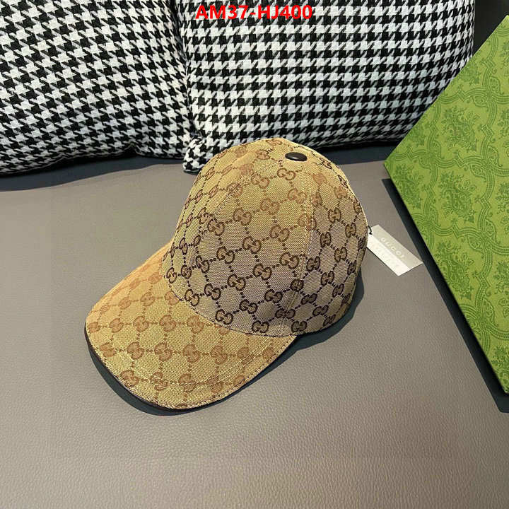 Cap(Hat)-Gucci buy luxury 2024 ID: HJ400 $: 37USD