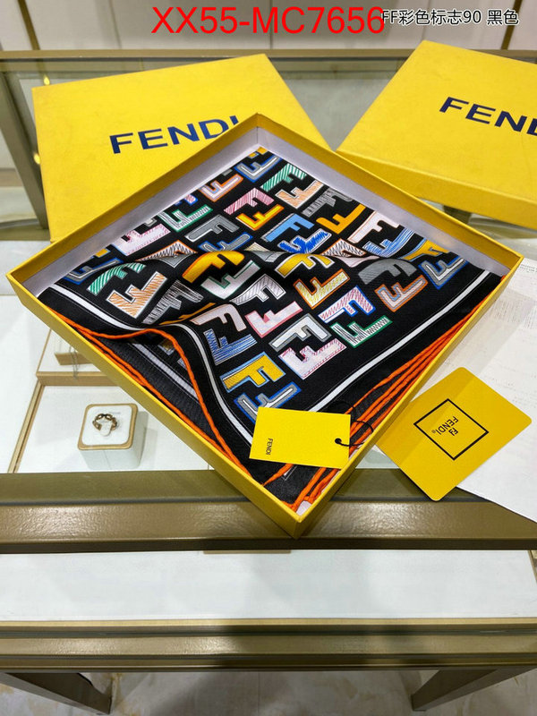 Scarf-Fendi replicas ID: MC7656 $: 55USD