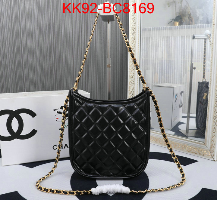 Chanel Bags(4A)-Crossbody- buy aaaaa cheap ID: BC8169 $: 92USD,