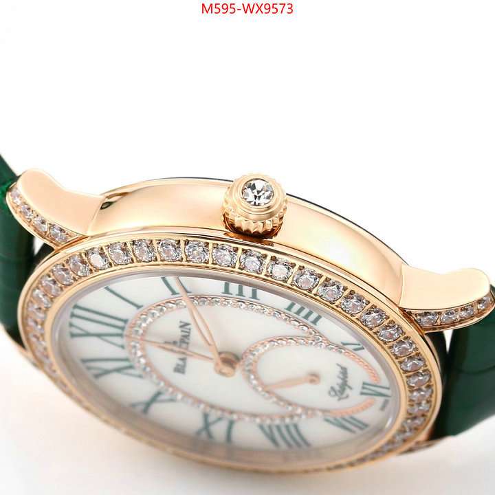 Watch(TOP)-Blancpain shop the best high authentic quality replica ID: WX9573 $: 595USD