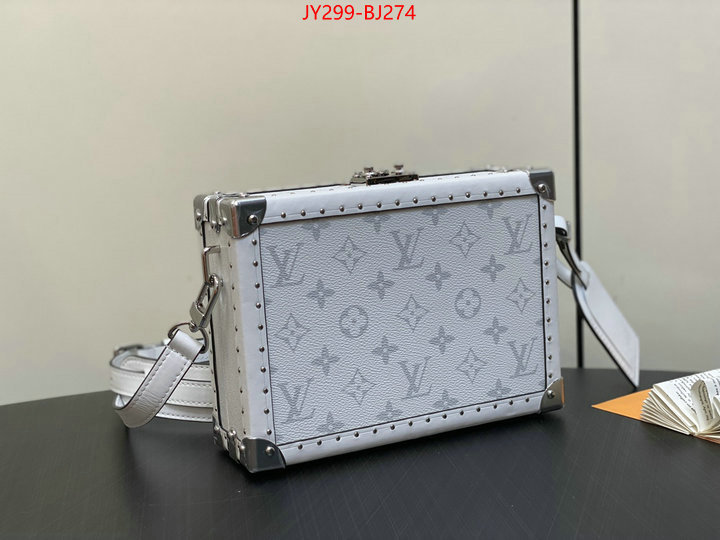 LV Bags(TOP)-Petite Malle- replica designer ID: BJ274 $: 299USD,