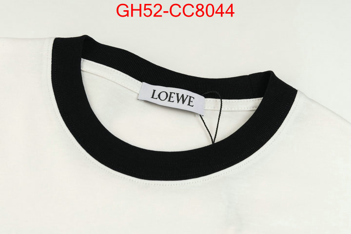 Clothing-Loewe 7 star quality designer replica ID: CC8044 $: 52USD