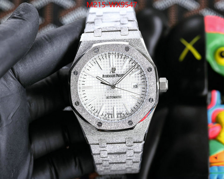 Watch(TOP)-Audemars Piguet aaaaa replica designer ID: WX9547 $: 215USD