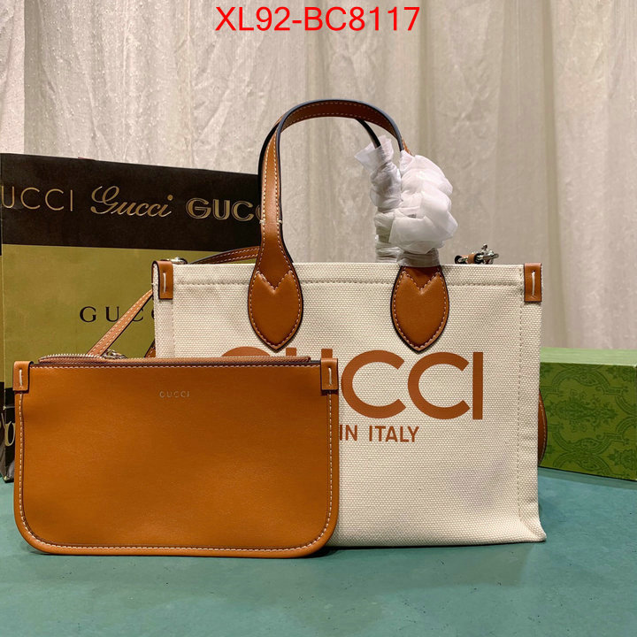 Gucci Bags(4A)-Handbag- find replica ID: BC8117