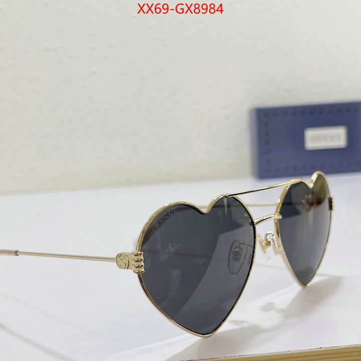 Glasses-Gucci unsurpassed quality ID: GX8984 $: 69USD