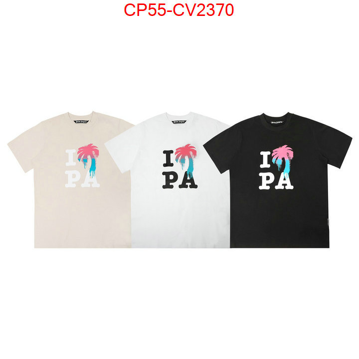 Clothing-Palm Angels how to start selling replica ID: CV2370 $: 55USD