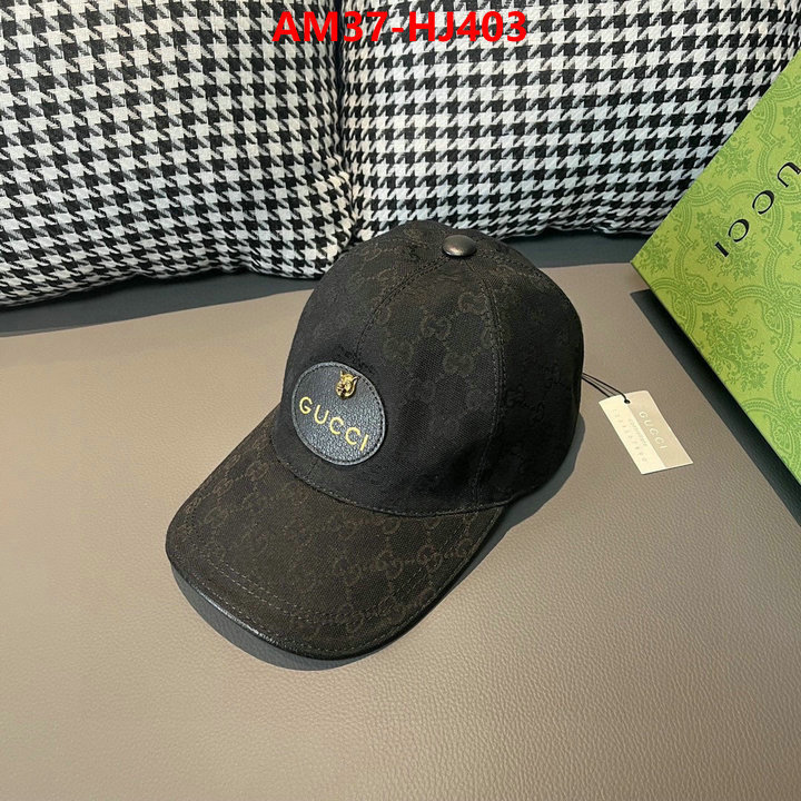 Cap(Hat)-Gucci designer ID: HJ403 $: 37USD