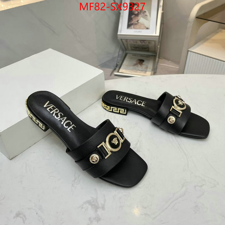 Women Shoes-Versace can i buy replica ID: SX9327 $: 82USD