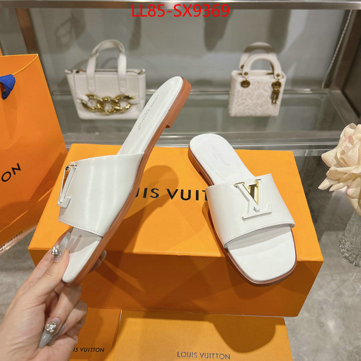 Women Shoes-LV top quality designer replica ID: SX9369