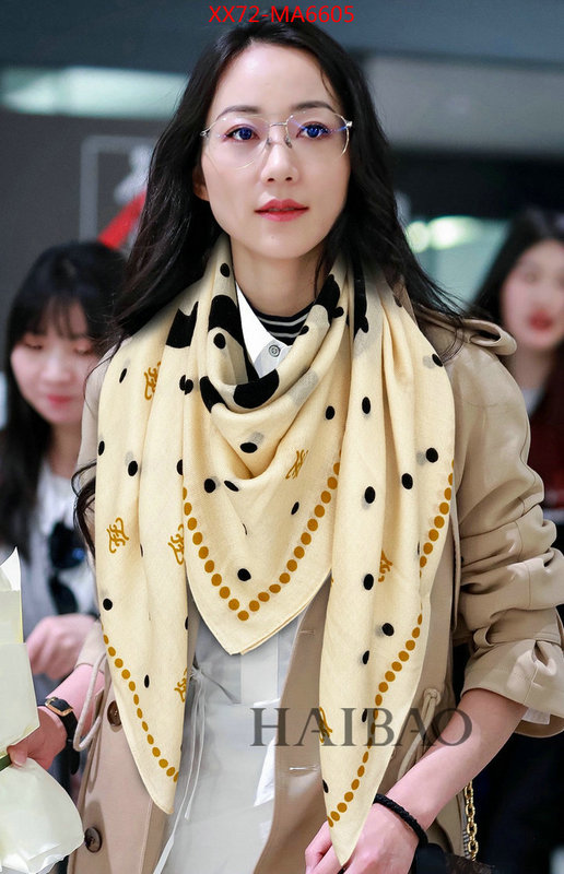 Scarf-Fendi buy best quality replica ID: MA6605 $: 72USD