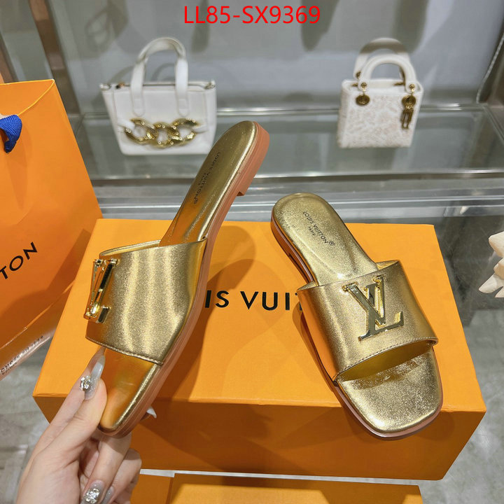 Women Shoes-LV top quality designer replica ID: SX9369