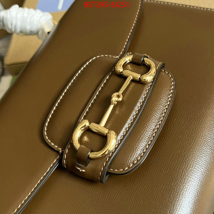 Gucci Bags(TOP)-Horsebit- aaaaa+ class replica ID: BJ251 $: 295USD,