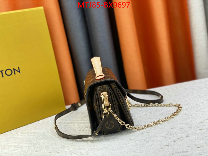 LV Bags(4A)-Pochette MTis Bag- what are the best replica ID: BX9697 $: 85USD,